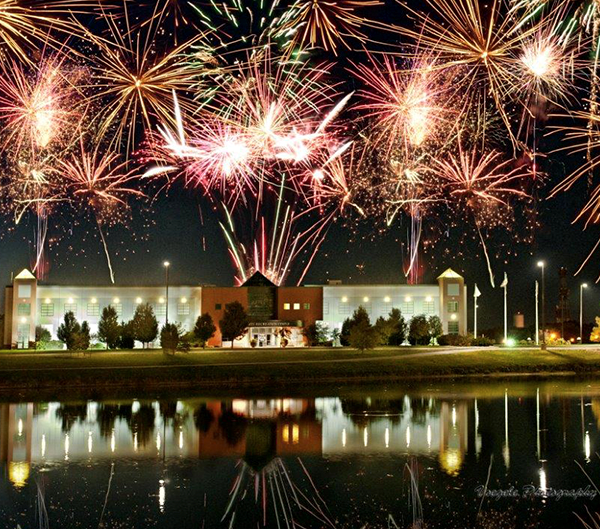 City of Highland 4th of July Fireworks Display